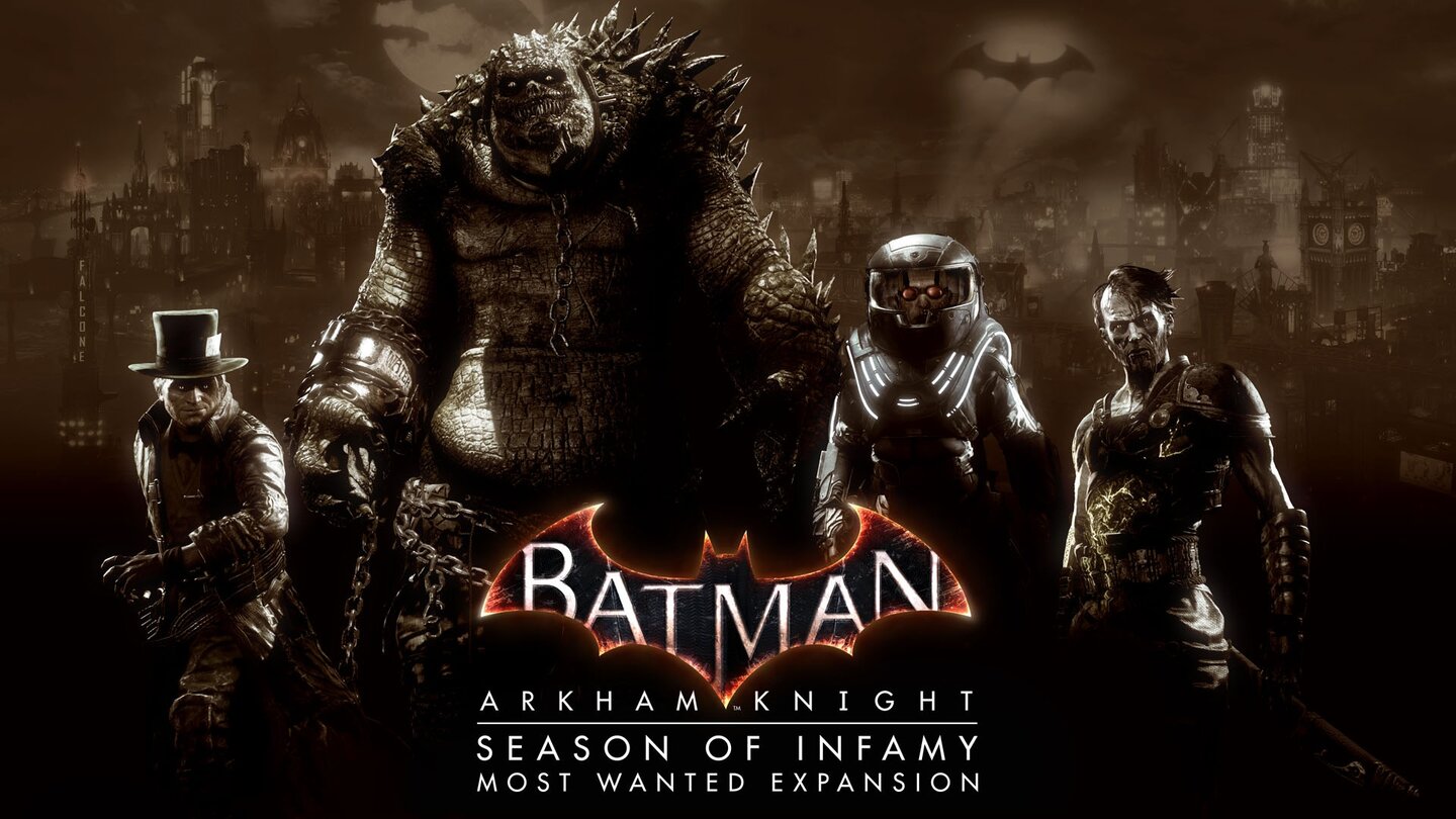 Batman: Arkham KnightSeason of Infamy