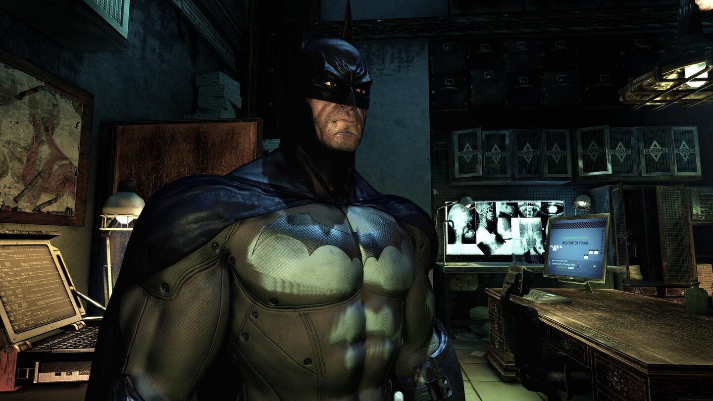 Batman Arkhamm Asylum 6
