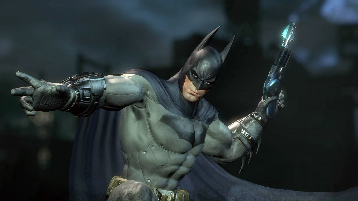 Batman: Arkham CityBatman