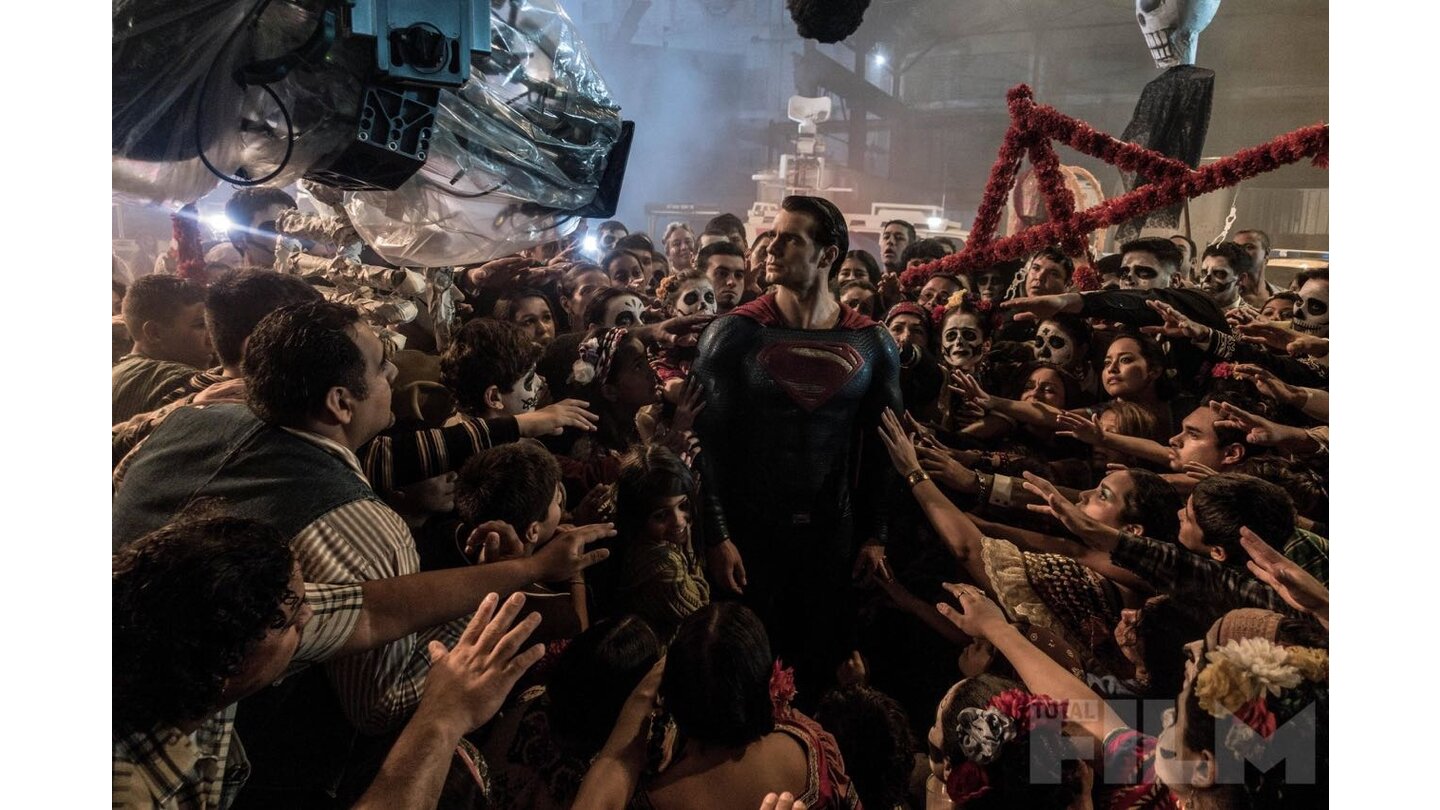 Batman v Superman: Dawn of Justice