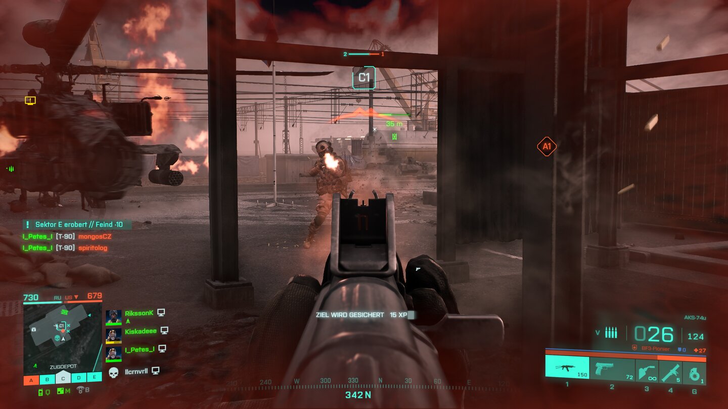 Battlefield 2042 - Screenshots