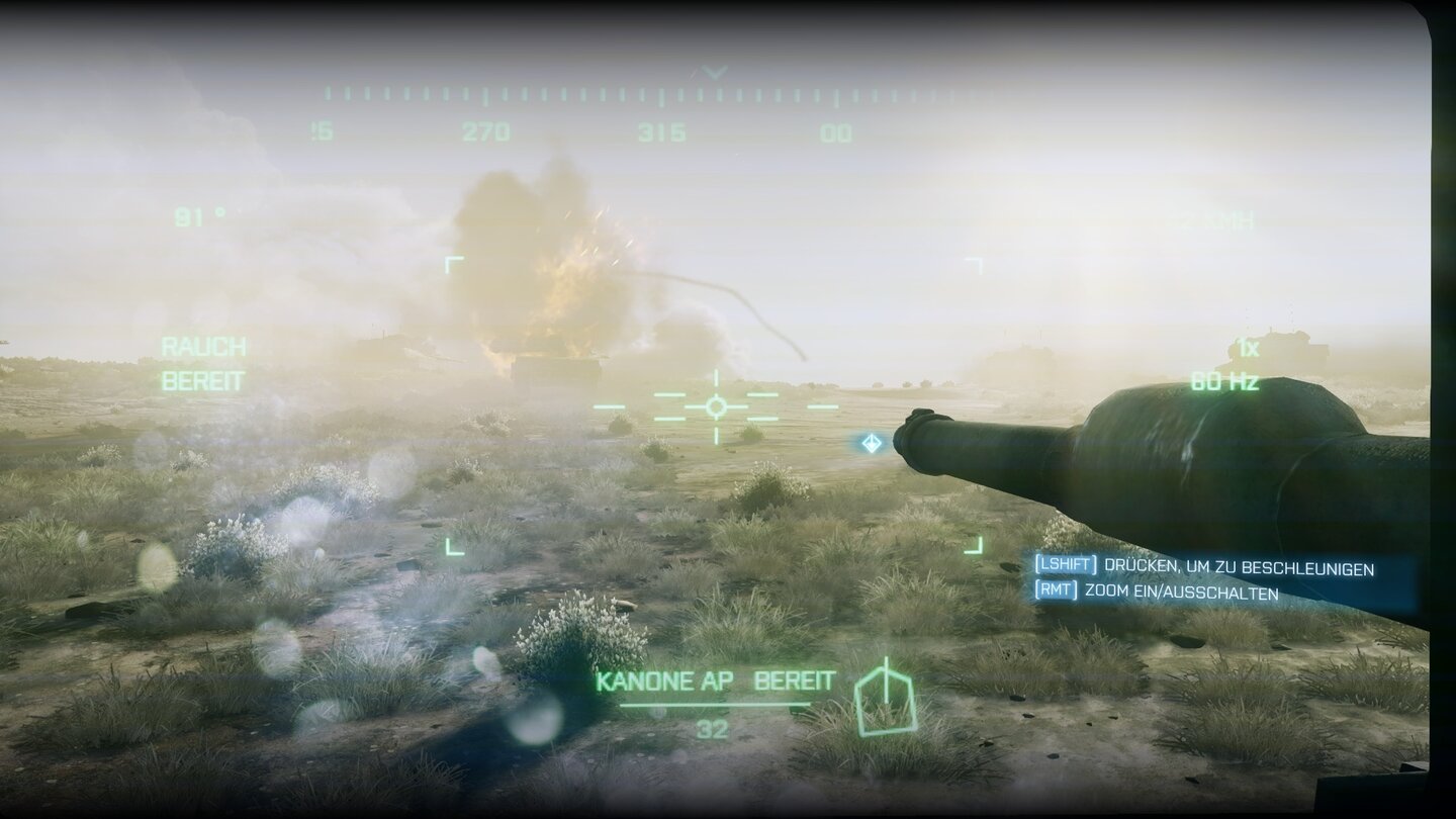 Battlefield 3 - Screenshots aus der Solo-Kampagne