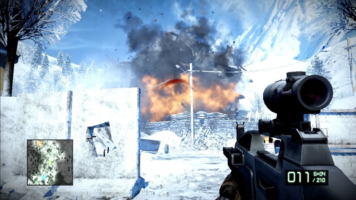 Battlefield: Bad Company 2 [360, PS3]