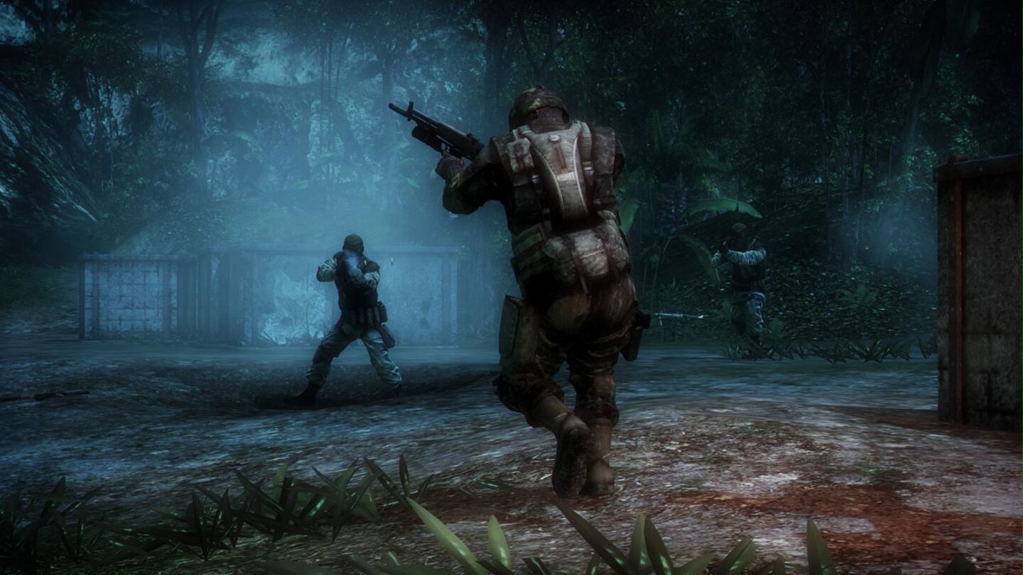 Battlefield: Bad Company 2 - DLC: Onslaught-Modus