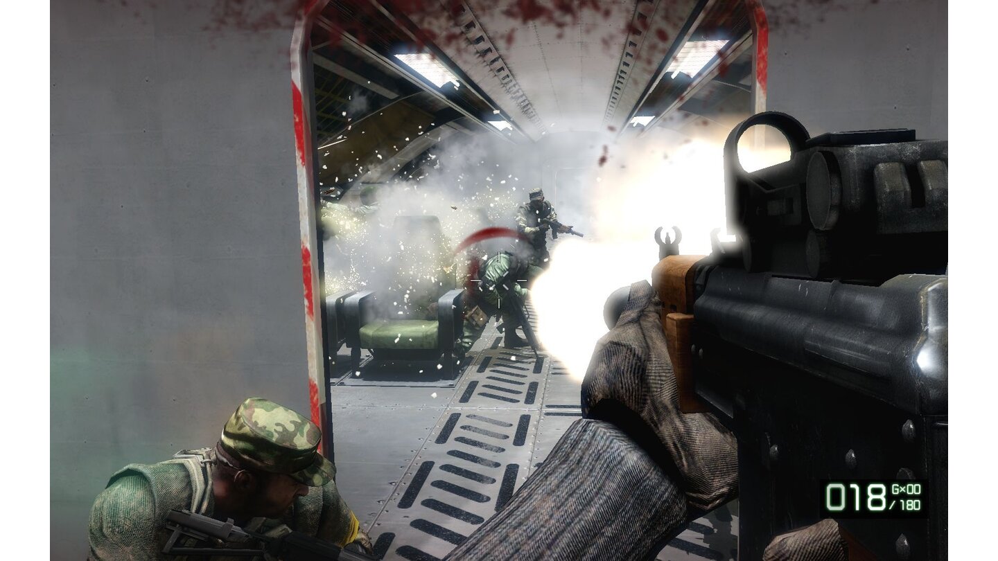 Battlefield: Bad Company 2 - Solo-Kampagne