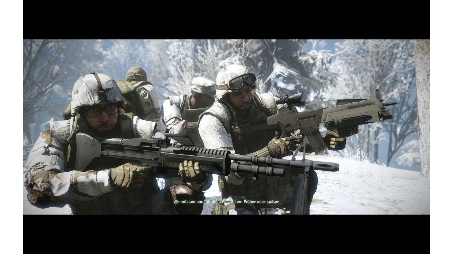 Battlefield Bad Company 2 Technik-Check