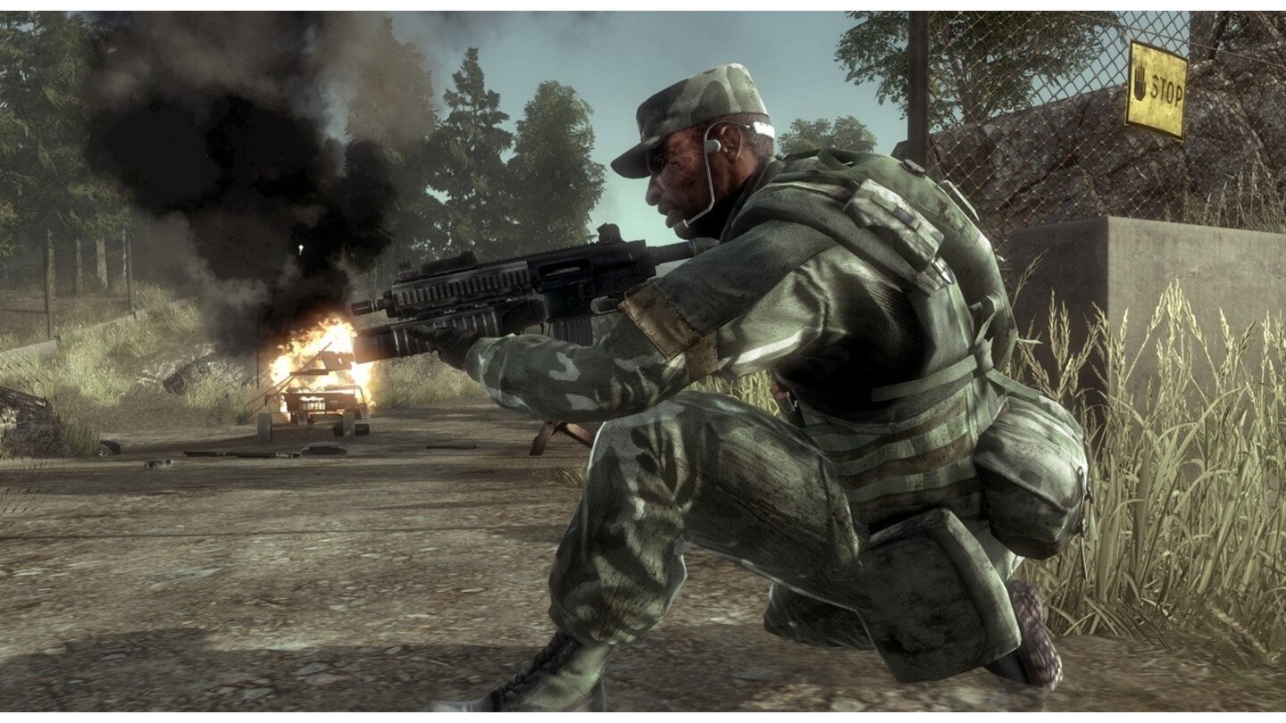 Battlefield: Bad Company