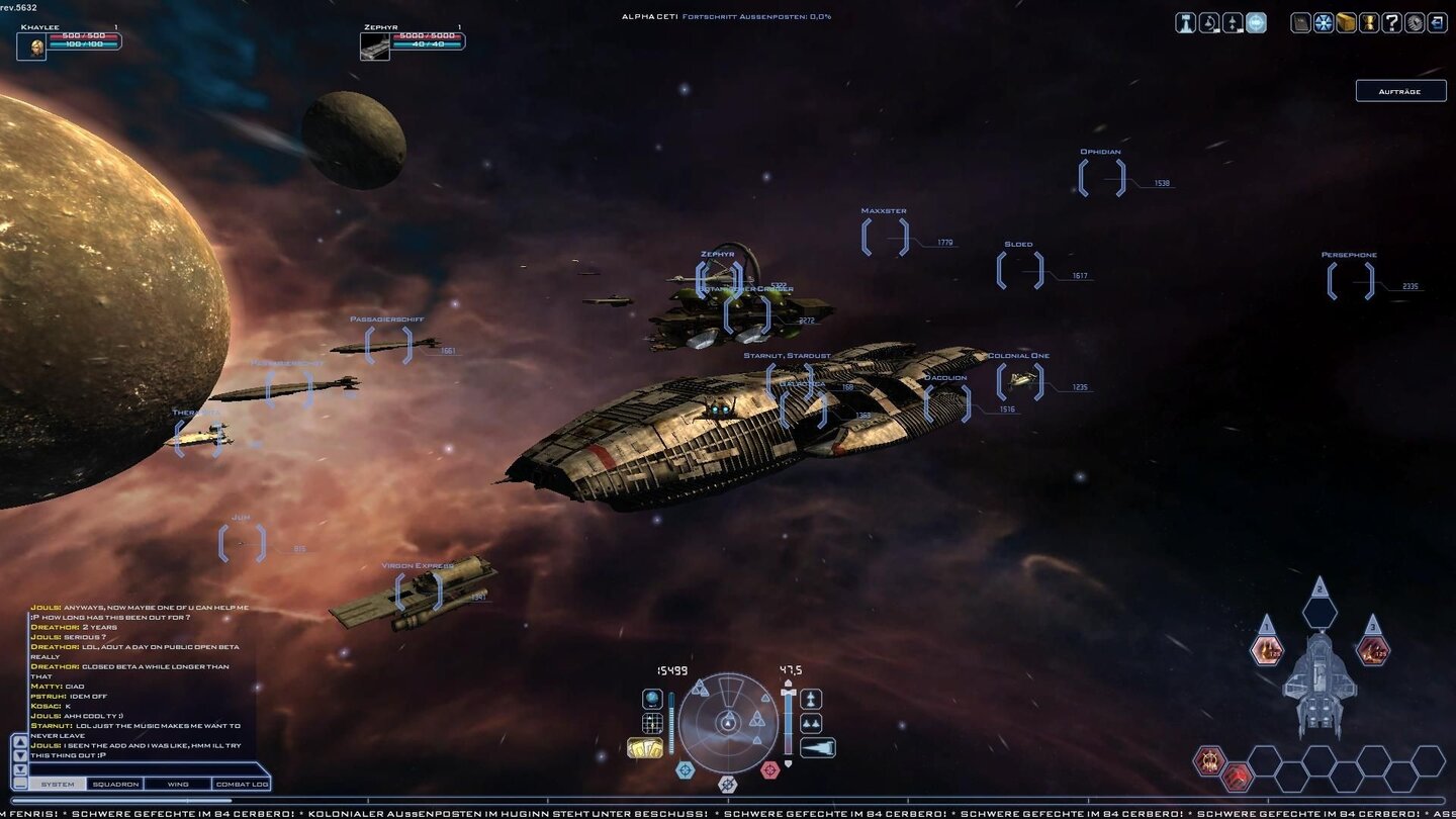 Battlestar Galactica Online