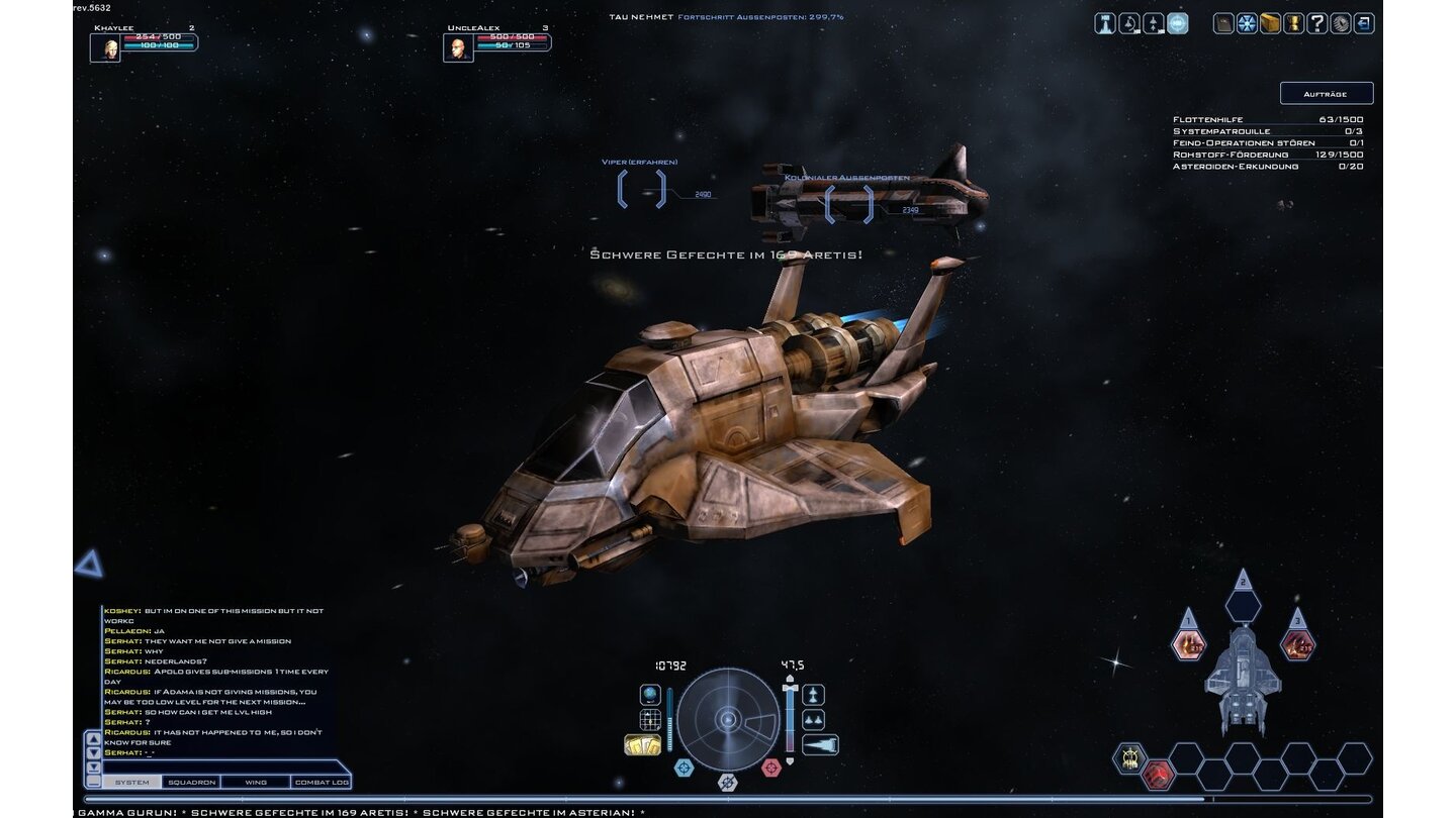 Battlestar Galactica Online