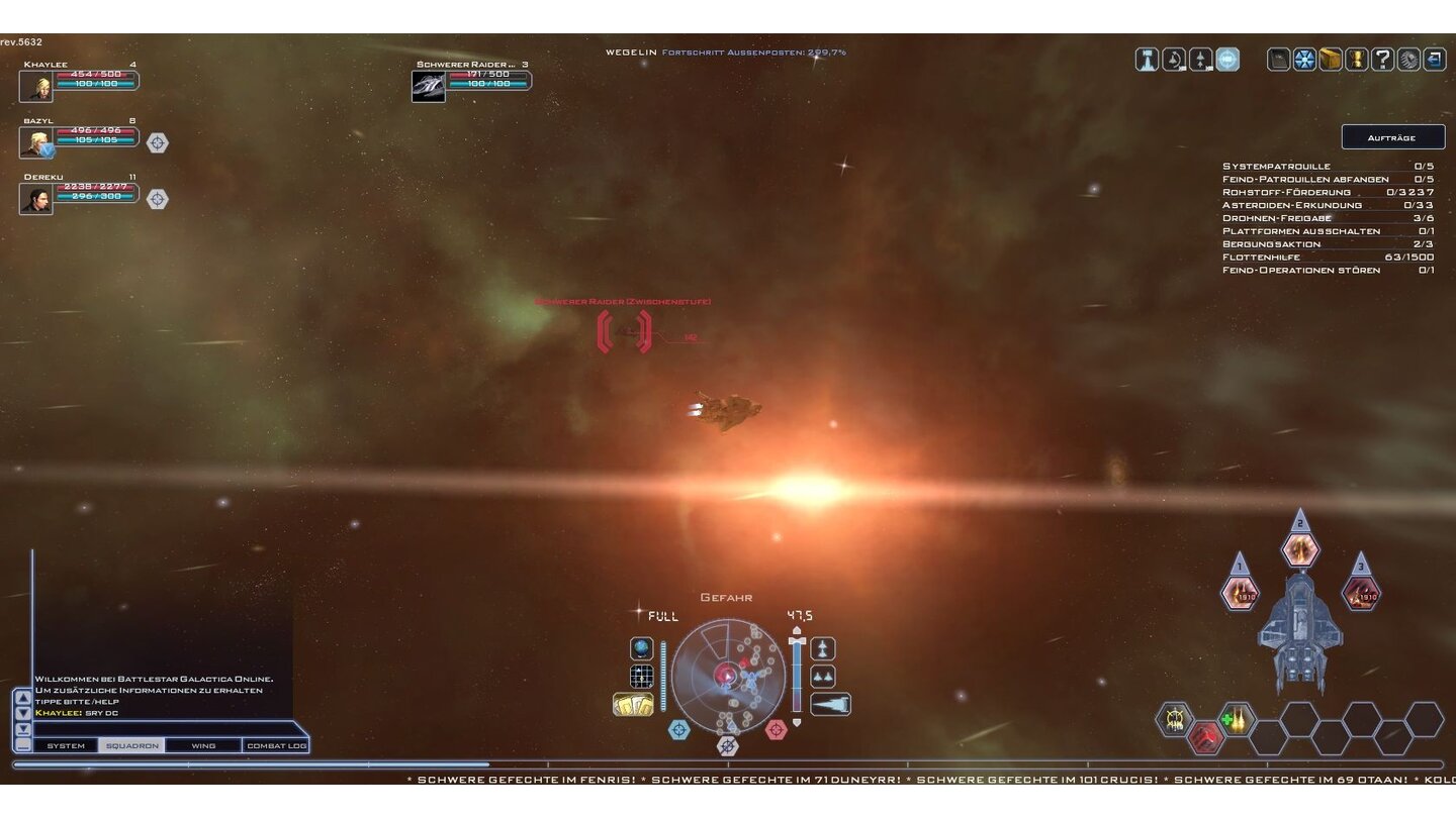 Battlestar Galactica Online