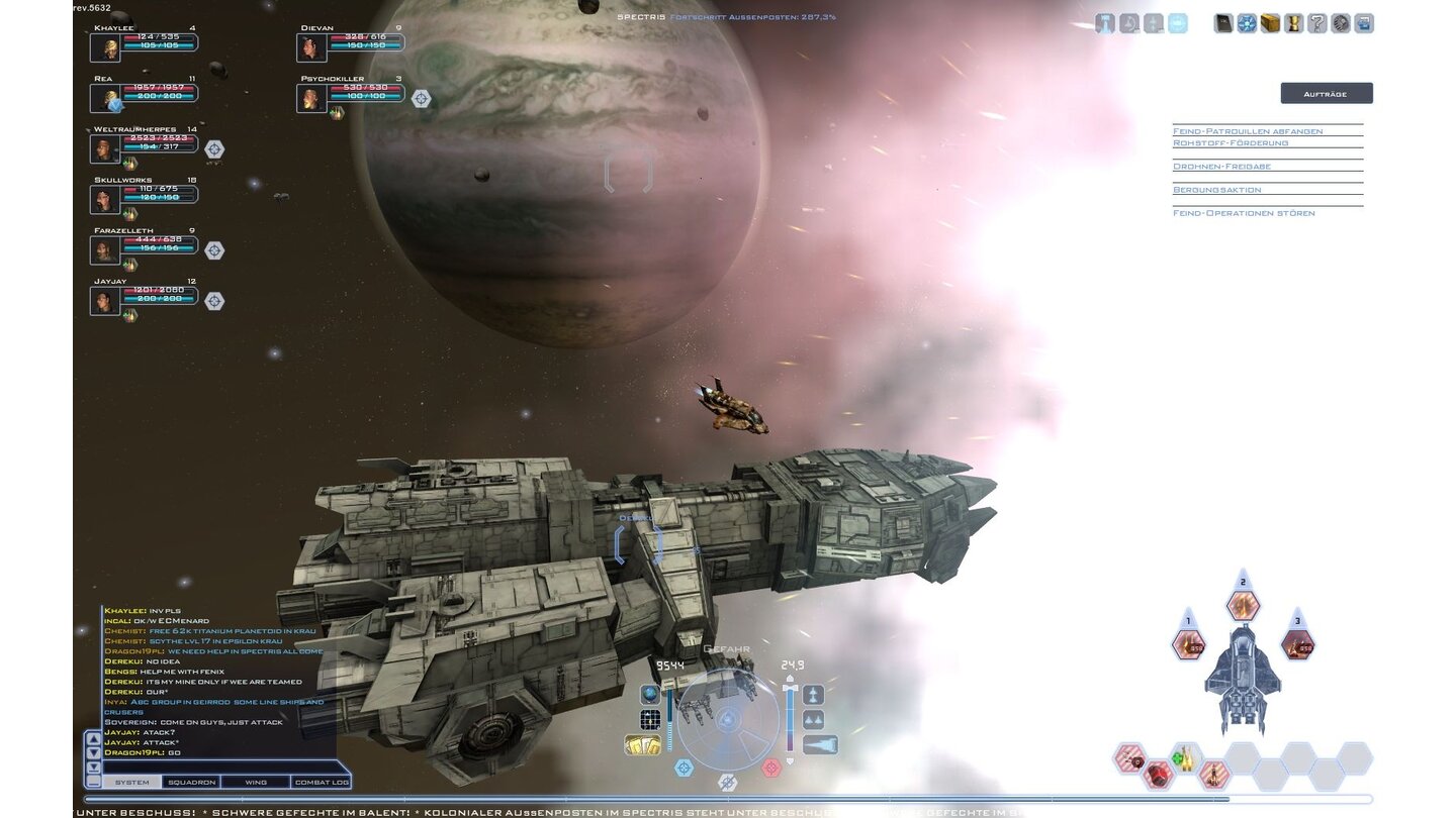 Battlestar Galactica Online