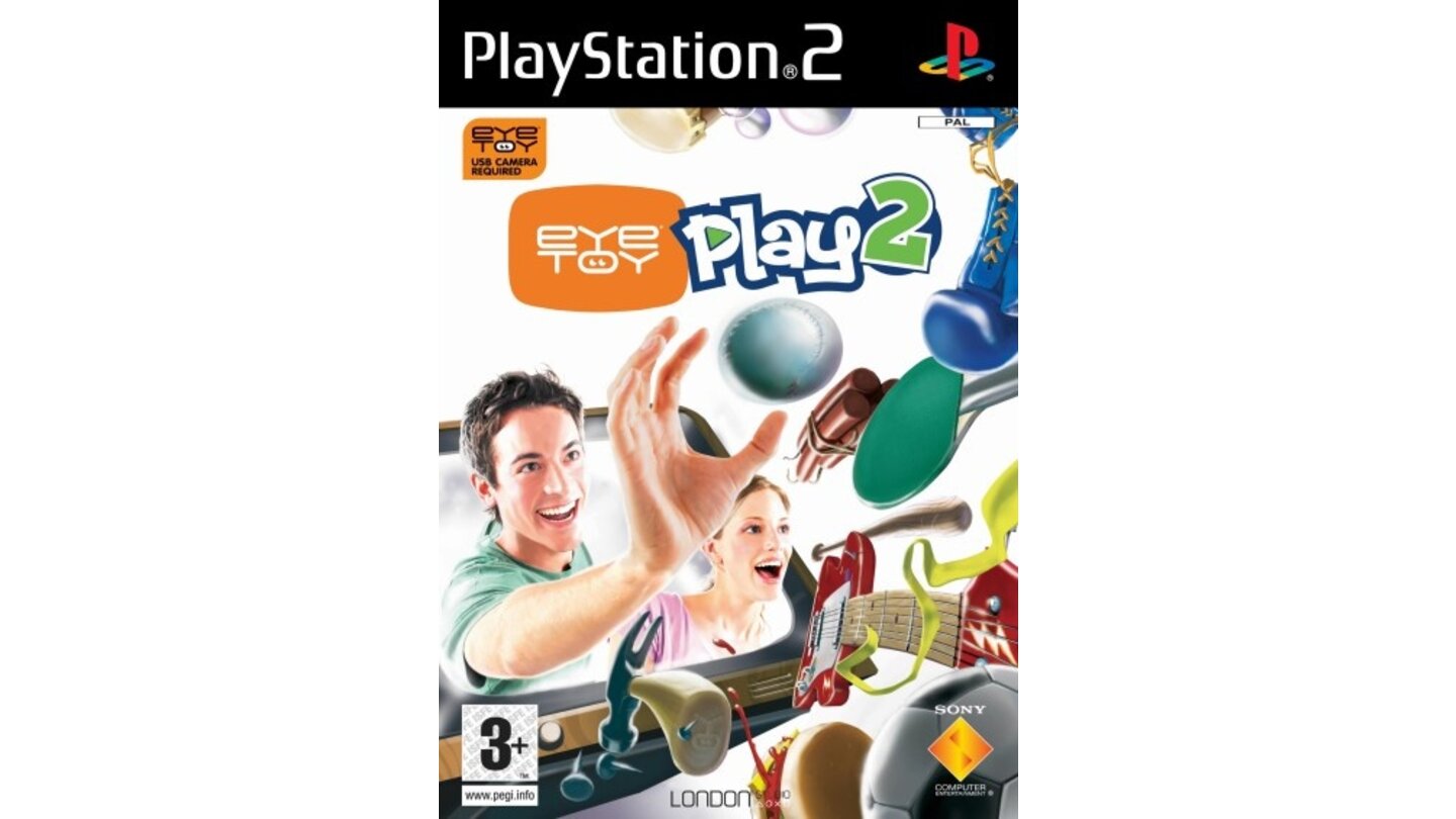 Best Of PS2 Packs 14