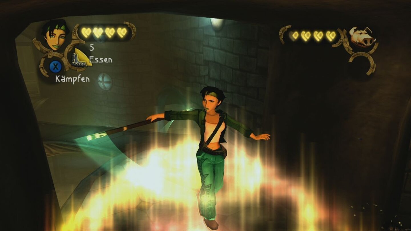 Beyond Good & Evil HD