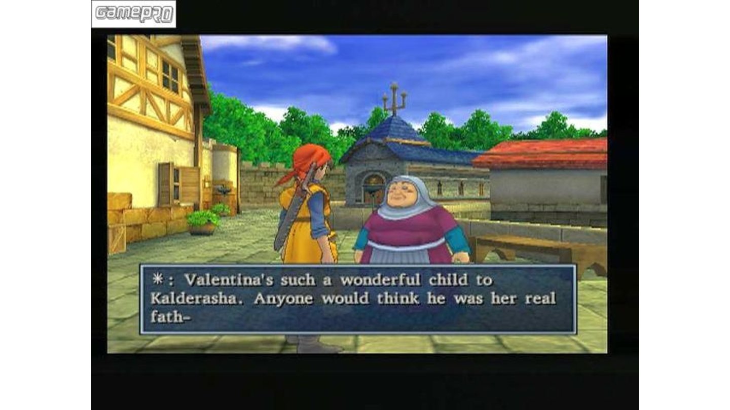 Bildergallerie Dragon Quest VIII |PS2 Bild 1