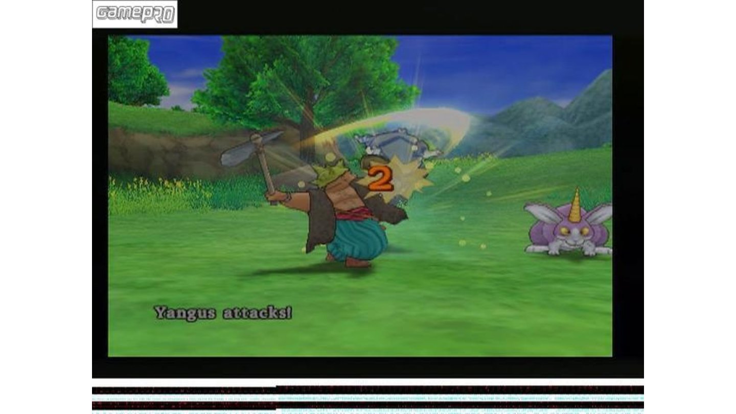 Bildergallerie Dragon Quest VIII |PS2 Bild 3