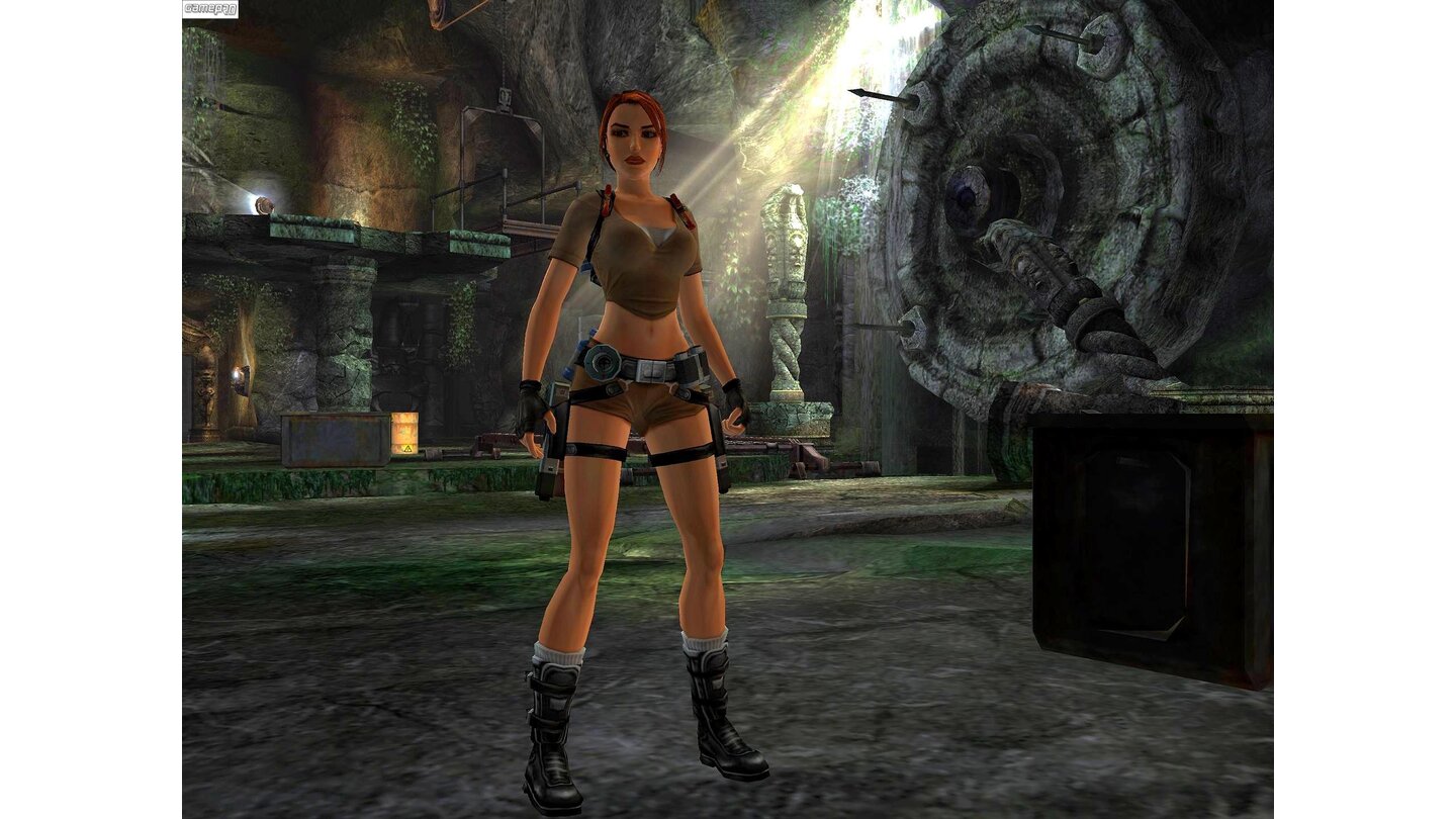 Bildergallerie Tomb Raider Legend |PS2 Bild 2