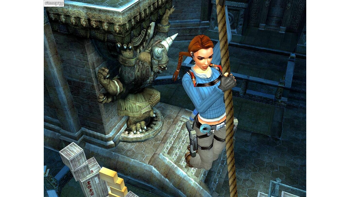 Bildergallerie Tomb Raider Legend |PS2 Bild 3