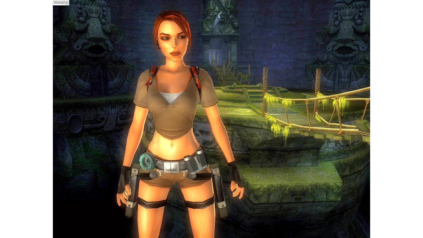 Bildergallerie Tomb Raider Legend |PS2 Bild 4