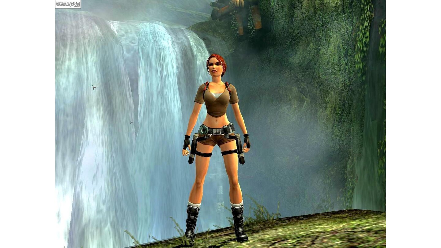 Bildergallerie Tomb Raider Legend |PS2 Bild 7