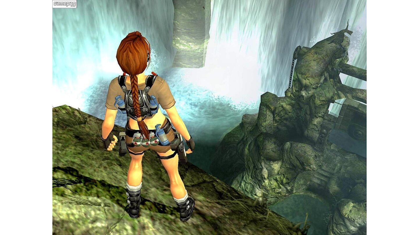 Bildergallerie Tomb Raider Legend |PS2 Bild 8