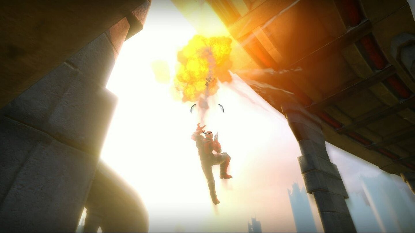 Bionic Commando 4