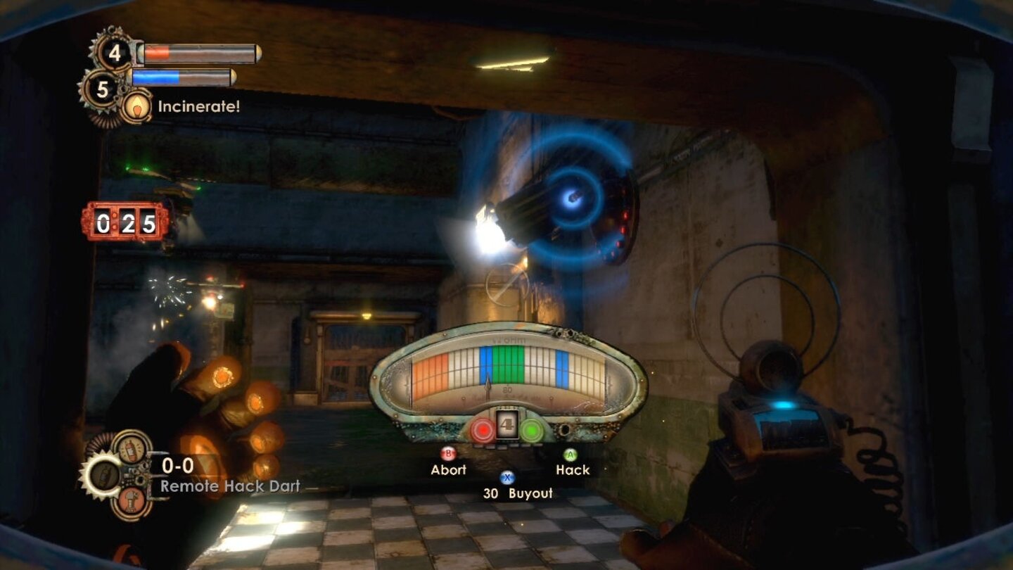 BioShock 2 [360, PS3]