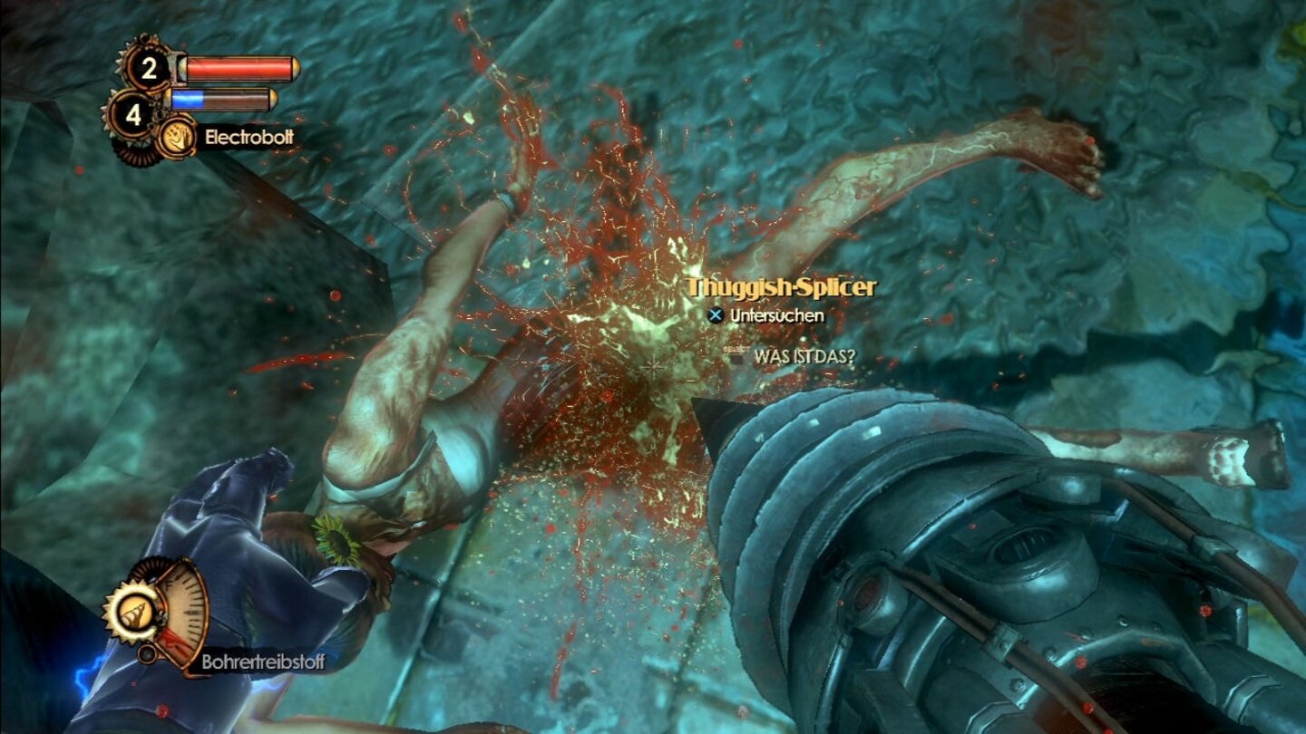 BioShock 2 [360, PS3]