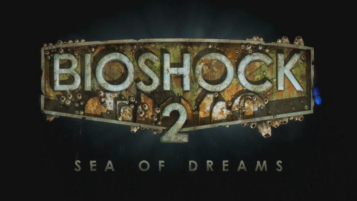 Bioshock 2 - Debüttrailer