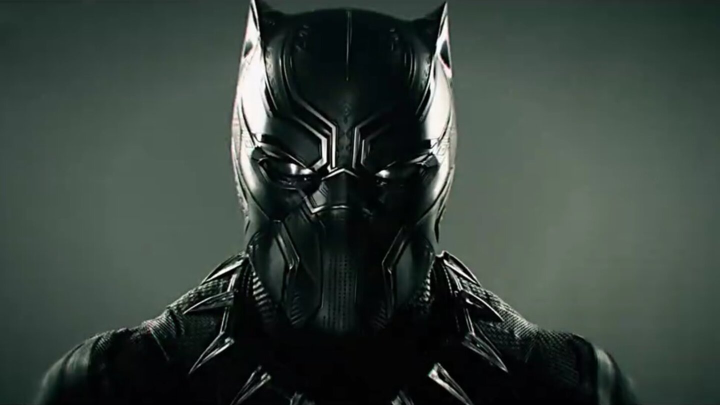 Marvels Black Panther