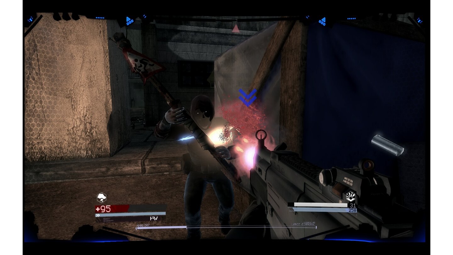 Blacklight: Tango Down - Screenshots aus der PC-Version