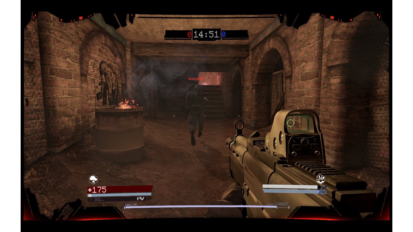 Blacklight: Tango Down - Screenshots aus der PC-Version