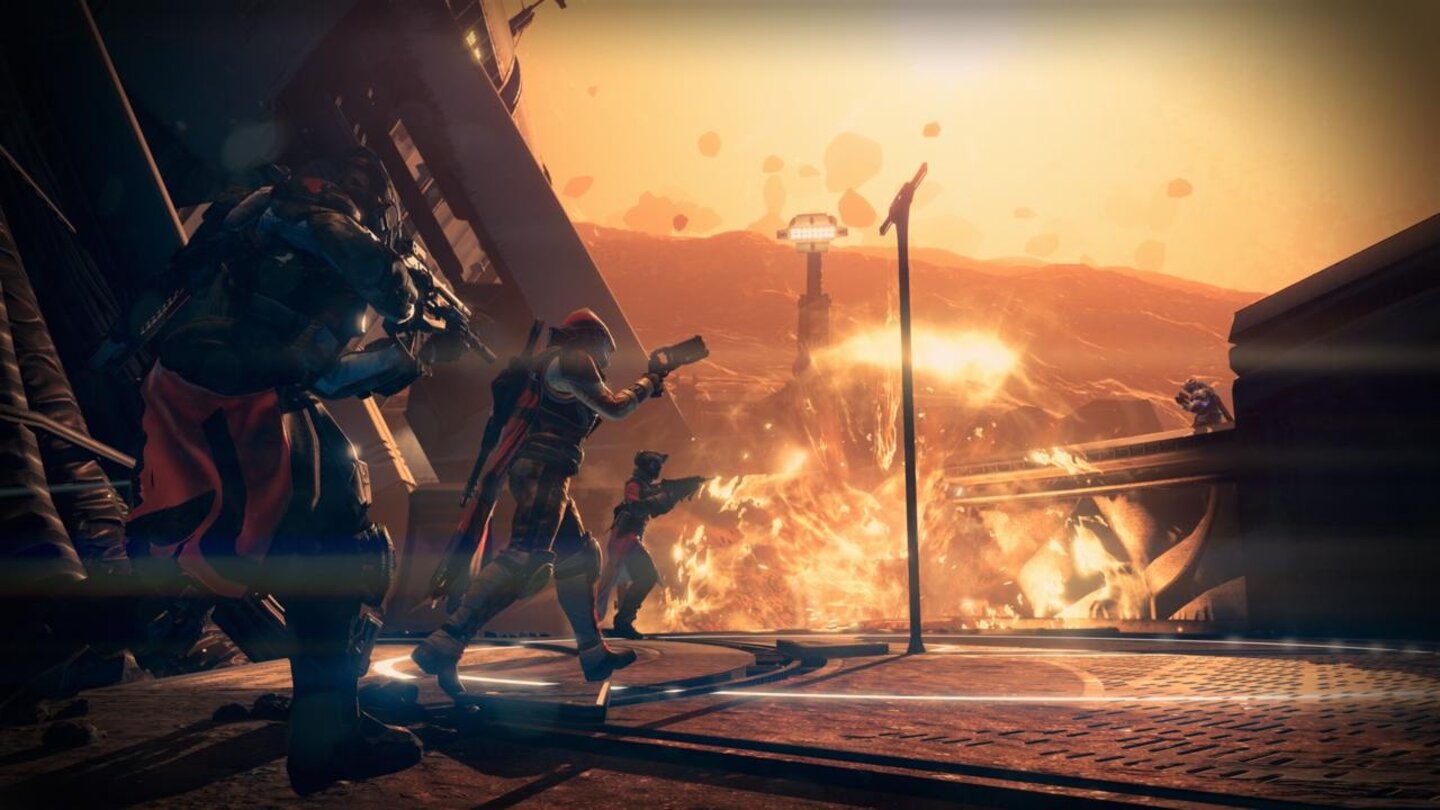 Destiny: Haus der Wölfe DLC