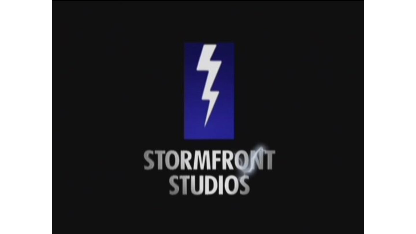 Stormfront Studios Logo