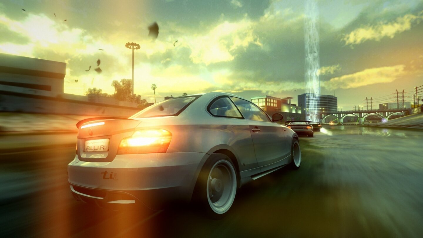 Blur - Screenshots (E3 2009)