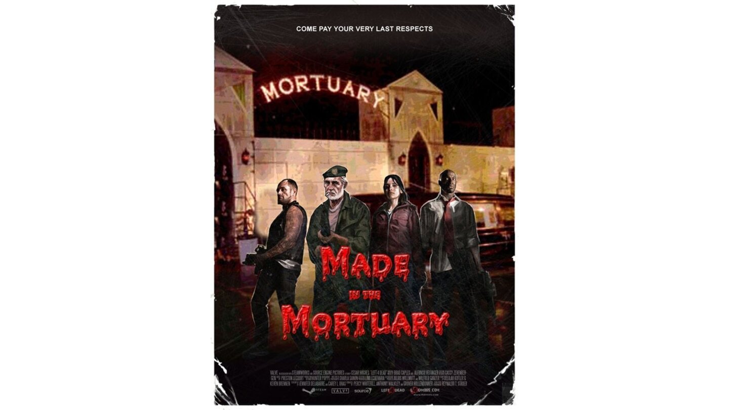 Bob Curtis - Made Mortuary
