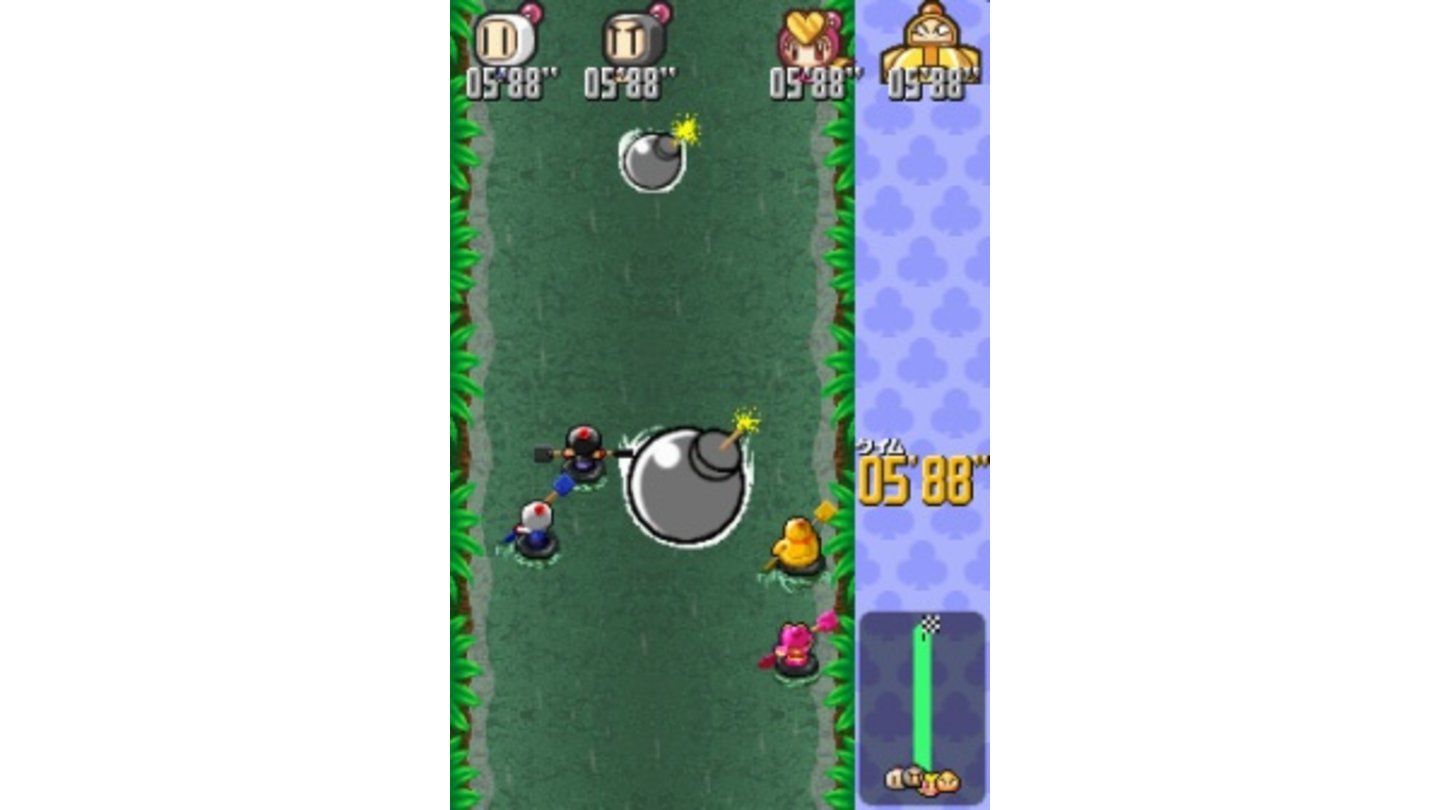 Bomberman Land Touch! DS 22