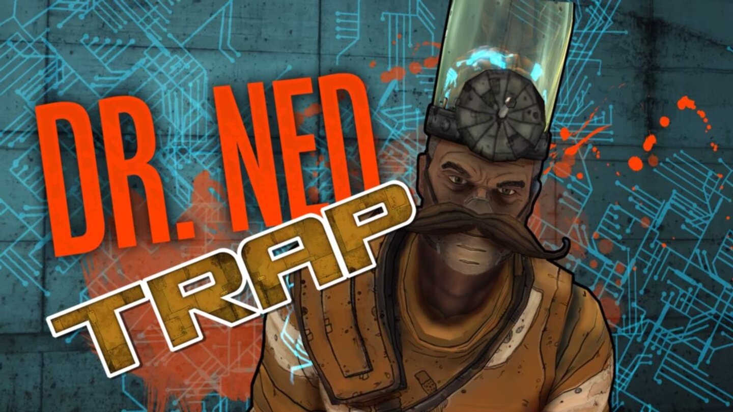 Borderlands: Claptrap's New Robot RevolutionNeben neuen Zwischengegnern wie Dr. Ned Trap,…