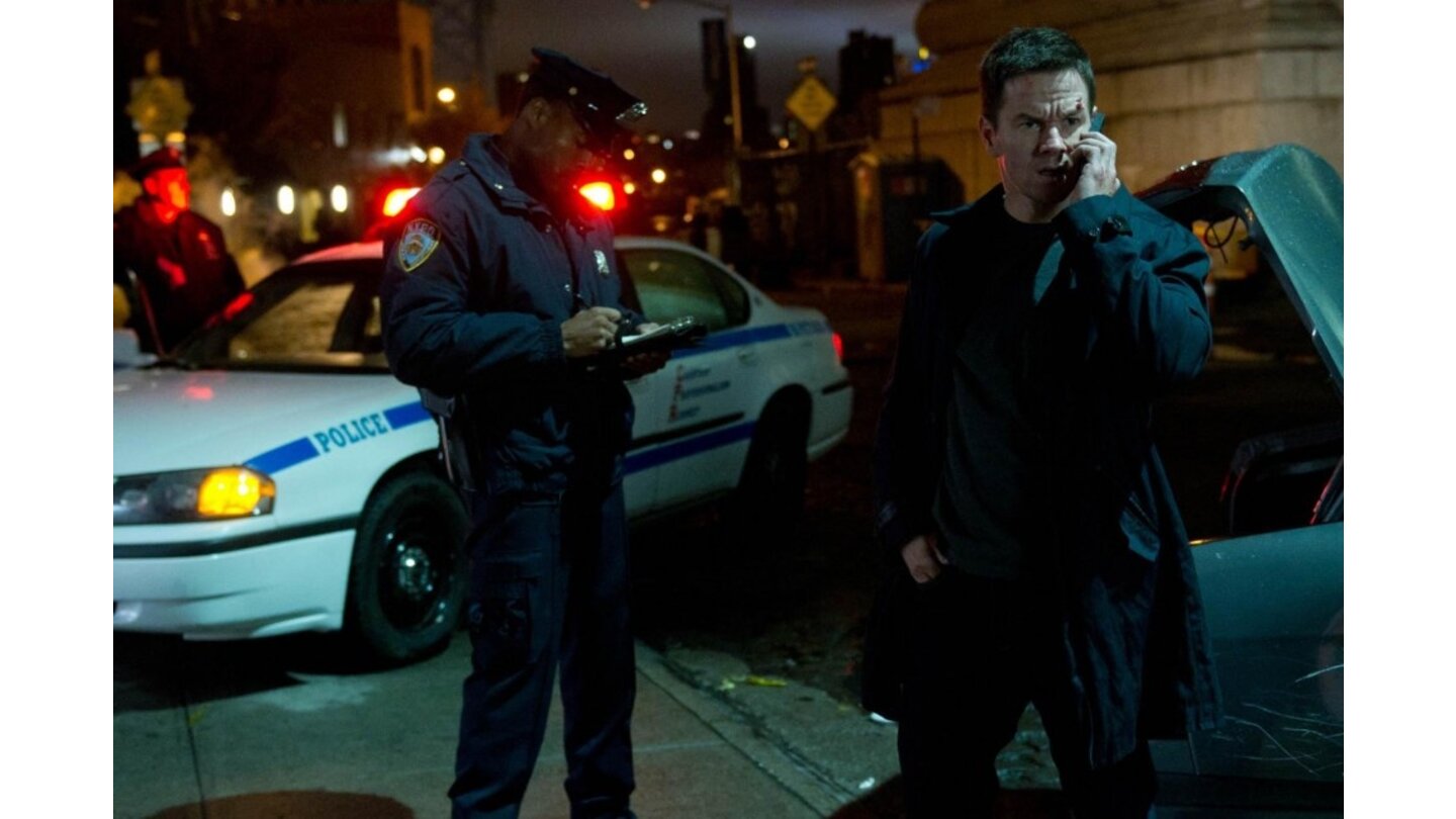 Broken CityMark Wahlberg ist meist in düsteren Actionfilmen zu sehen, 2012 konnte er aber auch in der Komödie Ted überzeugen.