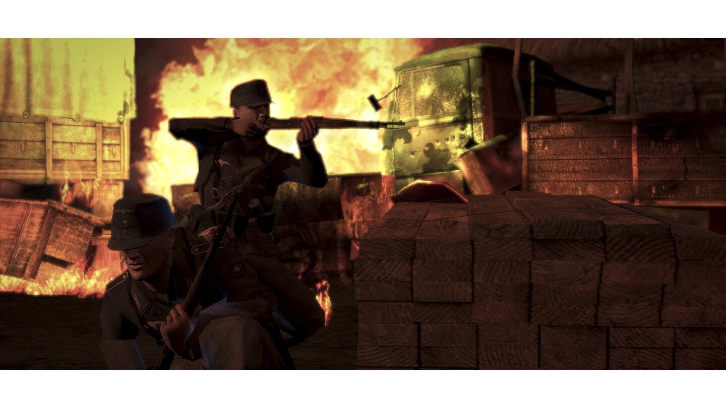 Brothers in Arms: Hell's Highway_2