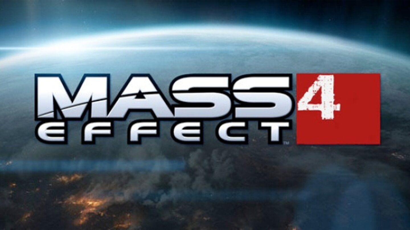 Spiele der E3 2014Mass Effect 4