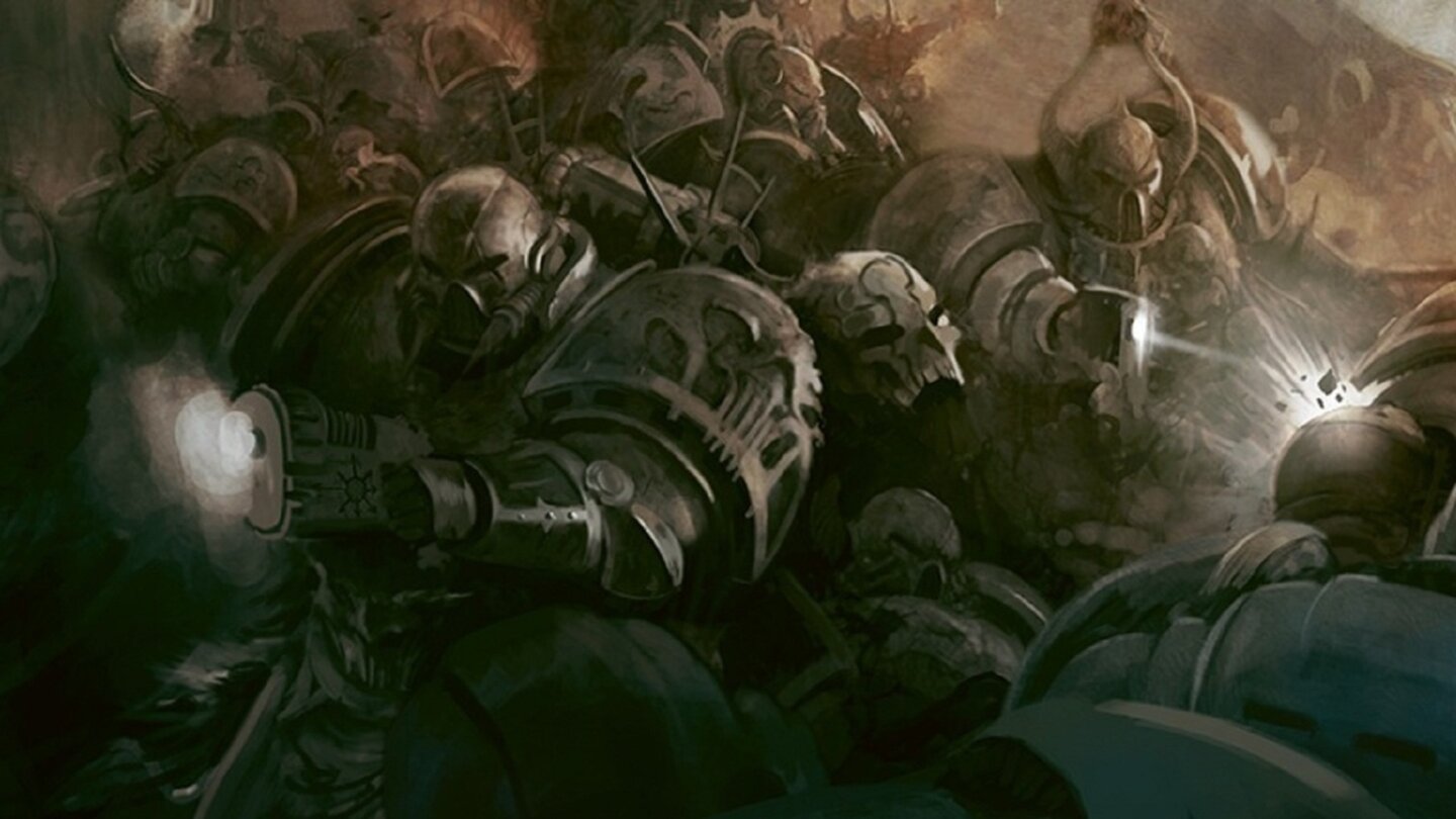 Spiele der E3 2014Warhammer 40k: Eternal Crusade