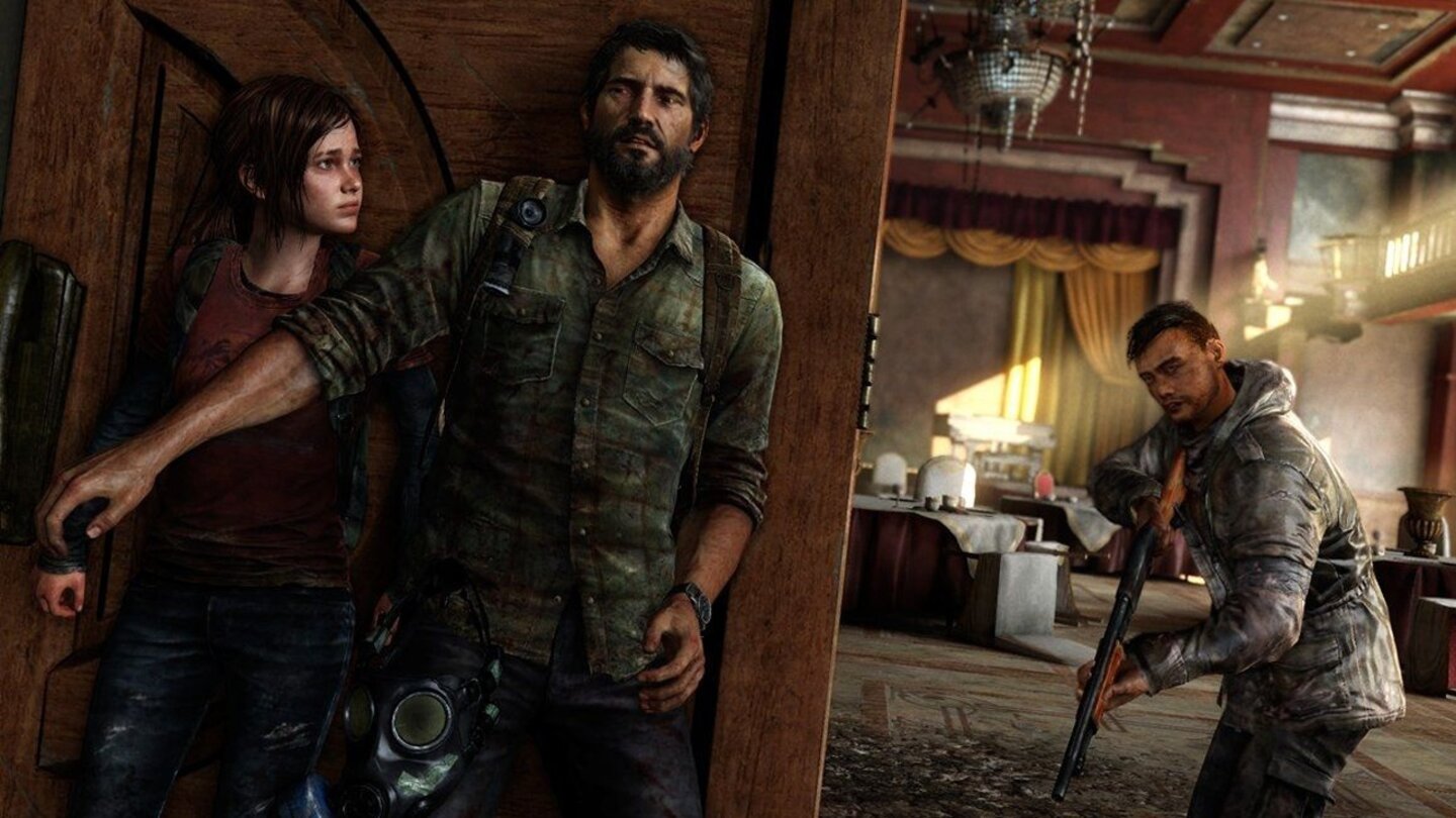 Spiele der E3 2014The Last of Us Remastered