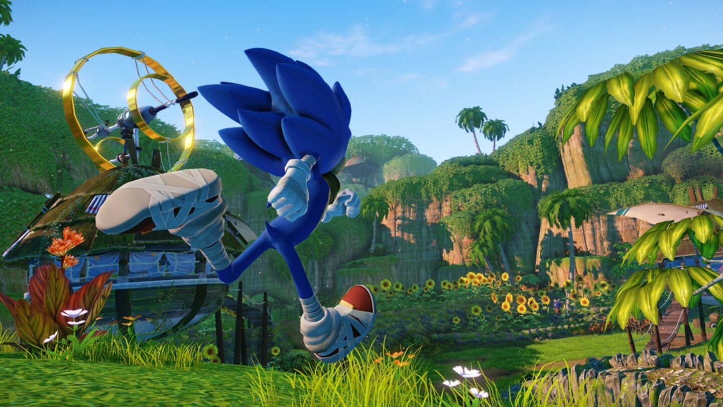 Spiele der E3 2014Sonic Boom