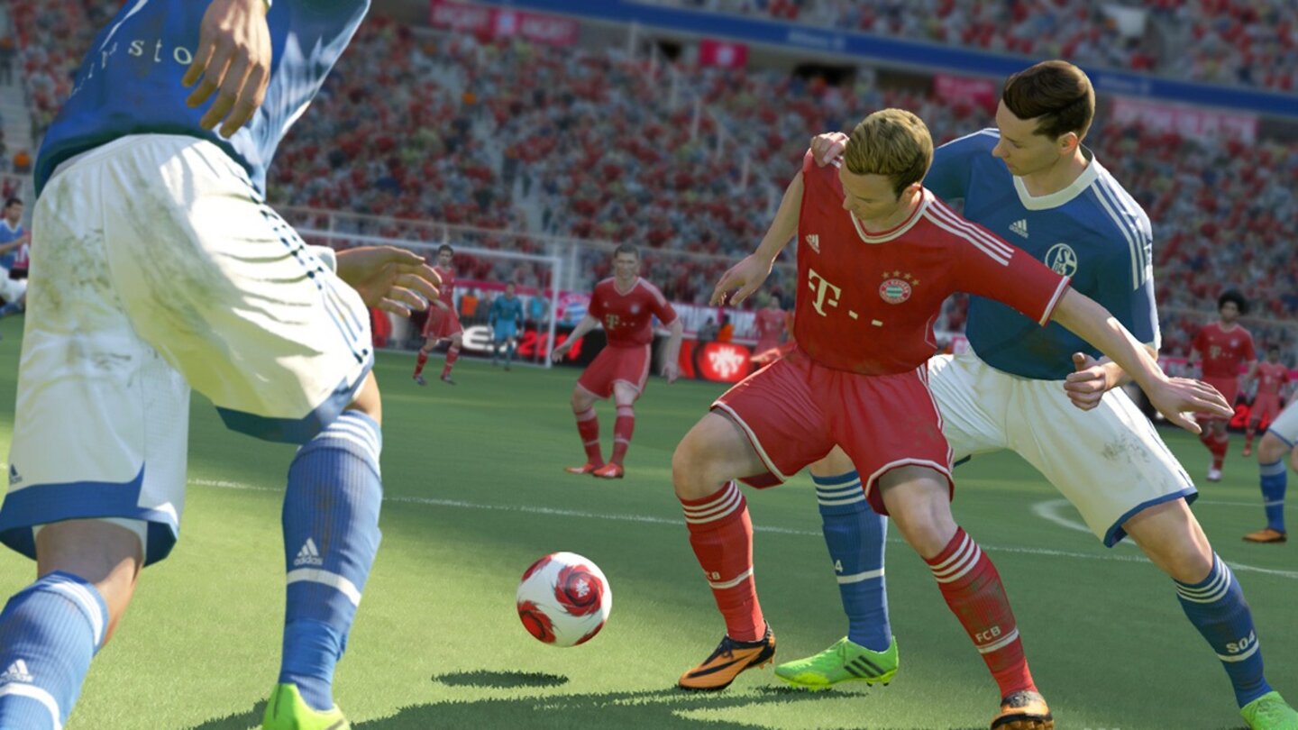 Spiele der E3 2014Pro Evolution Soccer 2014