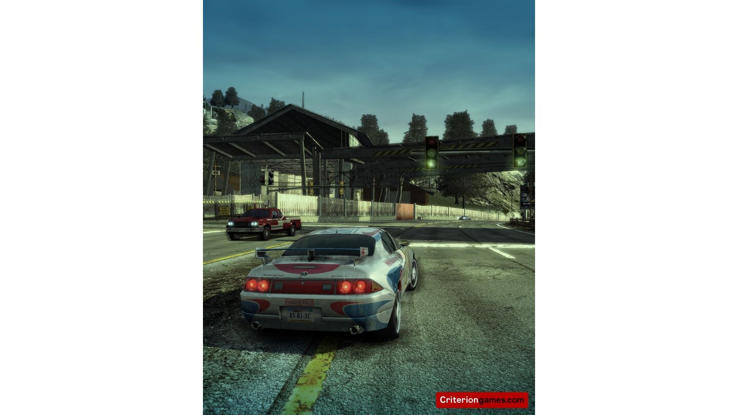 Burnout Paradise