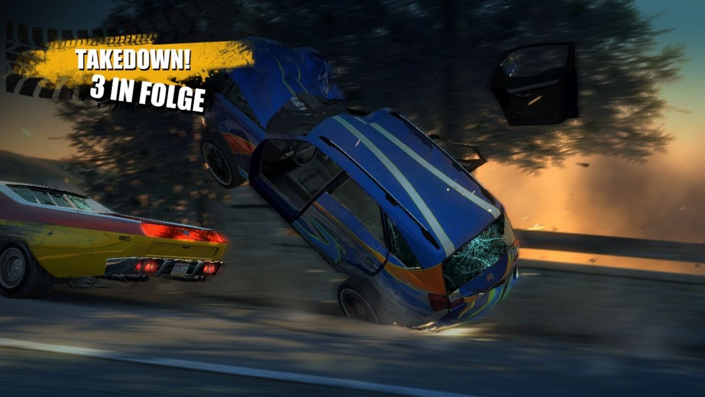 Burnout Paradise (PC-Version)