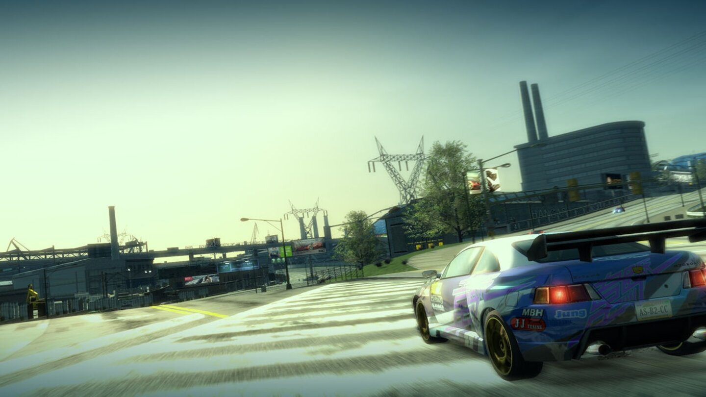 Burnout Paradise