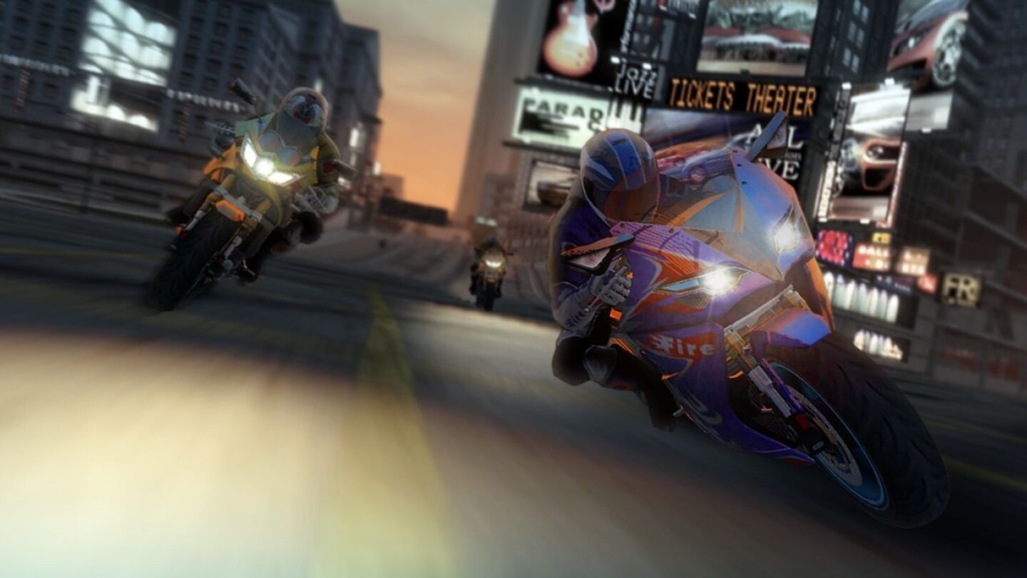 Burnout Paradise