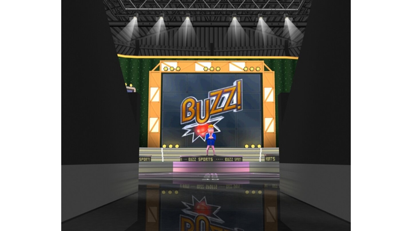 Buzz! Das Sport-Quiz PS2 12