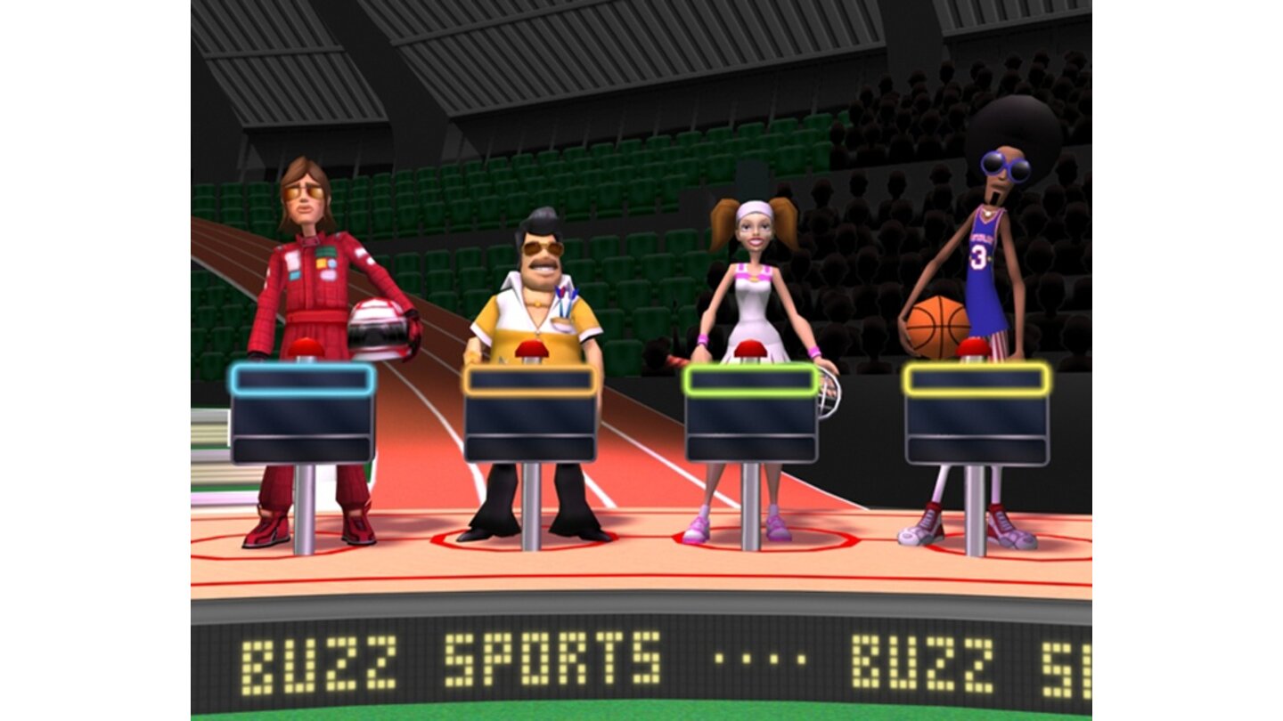 Buzz! Das Sport-Quiz PS2 14